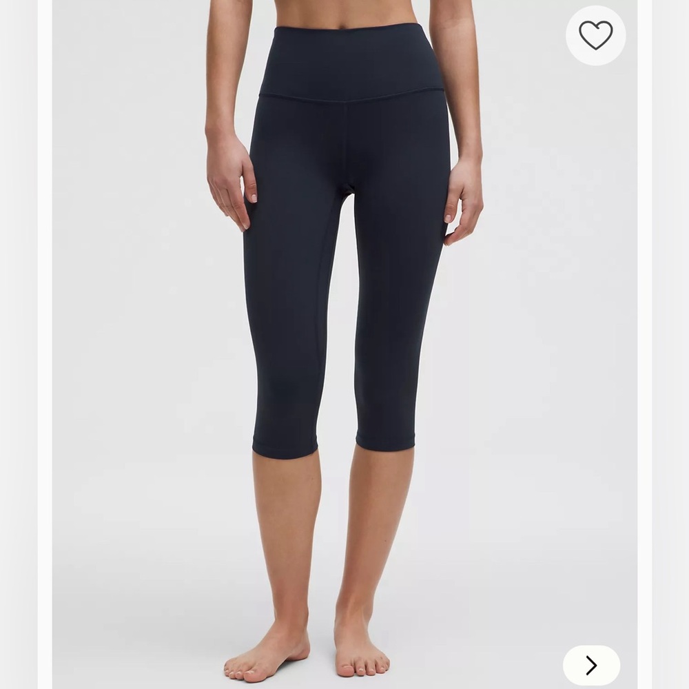 lululemon Align™ High-Rise Crop Size 6